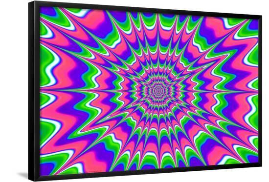 Blacklight Poster, , large