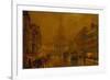 Blackman Street, Borough-John Atkinson Grimshaw-Framed Giclee Print