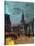 Blackman Street, London, 1885-John Atkinson Grimshaw-Stretched Canvas