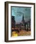 Blackman Street, London, 1885-John Atkinson Grimshaw-Framed Giclee Print