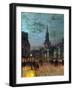 Blackman Street, London, 1885-John Atkinson Grimshaw-Framed Giclee Print