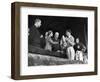 Blackpool Beat Bolton in the Final of the FA Cup at Wembley-null-Framed Photographic Print