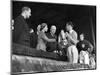 Blackpool Beat Bolton in the Final of the FA Cup at Wembley-null-Mounted Photographic Print