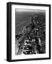 Blackpool from Tower-null-Framed Photographic Print