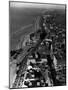 Blackpool from Tower-null-Mounted Photographic Print