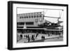 Blackpool Funfair-null-Framed Photographic Print