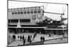 Blackpool Funfair-null-Mounted Photographic Print