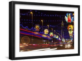 Blackpool, Lancashire, England, United Kingdom, Europe-Billy-Framed Photographic Print