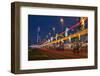 Blackpool, Lancashire, England, United Kingdom, Europe-Billy-Framed Photographic Print