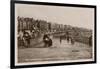 Blackpool, Lancashire: South Promenade, from Manchester Hotel-null-Framed Photographic Print