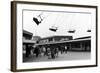 Blackpool Pleasure Beach-null-Framed Photographic Print