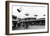 Blackpool Pleasure Beach-null-Framed Photographic Print