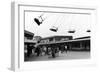 Blackpool Pleasure Beach-null-Framed Photographic Print