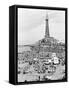 Blackpool tower, 1894-Unknown-Framed Stretched Canvas