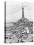 Blackpool tower, 1894-Unknown-Stretched Canvas