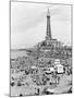 Blackpool tower, 1894-Unknown-Mounted Photographic Print