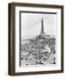 Blackpool tower, 1894-Unknown-Framed Photographic Print