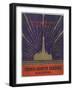 Blackpool Tower and Winter Gardens Souvenir Programme-null-Framed Art Print