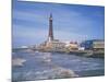 Blackpool Tower, Blackpool, Lancashire, England, United Kingdom, Europe-Rainford Roy-Mounted Photographic Print