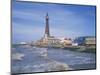 Blackpool Tower, Blackpool, Lancashire, England, United Kingdom, Europe-Rainford Roy-Mounted Photographic Print