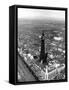 Blackpool Tower-null-Framed Stretched Canvas