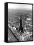 Blackpool Tower-null-Framed Stretched Canvas