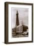 Blackpool, Woolworths-null-Framed Photographic Print