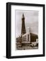 Blackpool, Woolworths-null-Framed Photographic Print