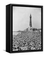 Blackpool-Staff-Framed Stretched Canvas