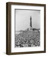 Blackpool-Staff-Framed Photographic Print