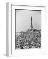 Blackpool-Staff-Framed Photographic Print