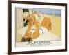 Blackpool-Septimus Edwin Scott-Framed Giclee Print