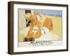 Blackpool-Septimus Edwin Scott-Framed Giclee Print