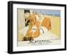 Blackpool-Septimus Edwin Scott-Framed Giclee Print