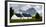 Blackrock Cottage, Glencoe, Scotland, United Kingdom-Karen Deakin-Framed Photographic Print