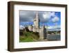 Blackrock Observatory, Cork.-spectrumblue-Framed Photographic Print