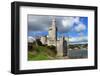 Blackrock Observatory, Cork.-spectrumblue-Framed Photographic Print