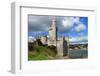 Blackrock Observatory, Cork.-spectrumblue-Framed Photographic Print