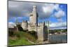 Blackrock Observatory, Cork.-spectrumblue-Mounted Photographic Print