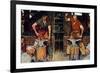 Blacksmith's Boy-Heel and Toe-Norman Rockwell-Framed Giclee Print