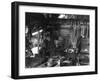 Blacksmith's Interior-null-Framed Photographic Print