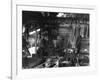 Blacksmith's Interior-null-Framed Photographic Print