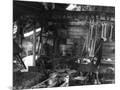 Wood Mount