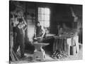 Stretched Canvas