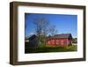 Blacksmith Shop of Sherbrooke Village, Nova Scotia, Canada-Kymri Wilt-Framed Photographic Print
