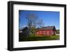 Blacksmith Shop of Sherbrooke Village, Nova Scotia, Canada-Kymri Wilt-Framed Photographic Print