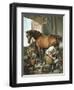 Blacksmith-Edwin Henry Landseer-Framed Giclee Print