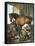 Blacksmith-Edwin Henry Landseer-Framed Stretched Canvas