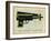 Blackstar Ray Gun-John W Golden-Framed Giclee Print