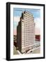 Blackstone Hotel, Fort Worth, Texas-null-Framed Art Print